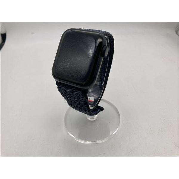 SE 第3世代[40mm/GPS]アルミ ミッドナイト Apple Watch【安心 … : ゲオ 