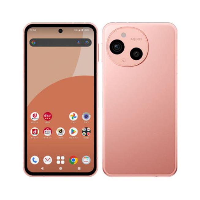 （美品）AQUOS sense9 128GB docomo画面コーティング済み AQUOS sense9 SH-53E[128GB] docomo コーラル【安心保証】 : ゲオ