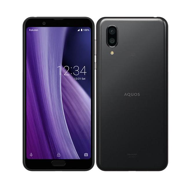 AQUOS sense3 plus SH-RM11[64GB] 楽天モバイル ブラック【安 … : ゲオ