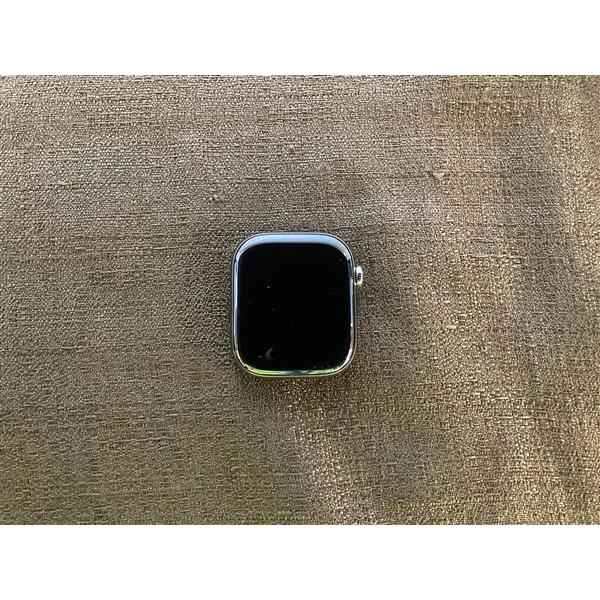 Series10[46mm/セルラー]チタン ナチュラル Apple Watch【安心…_3