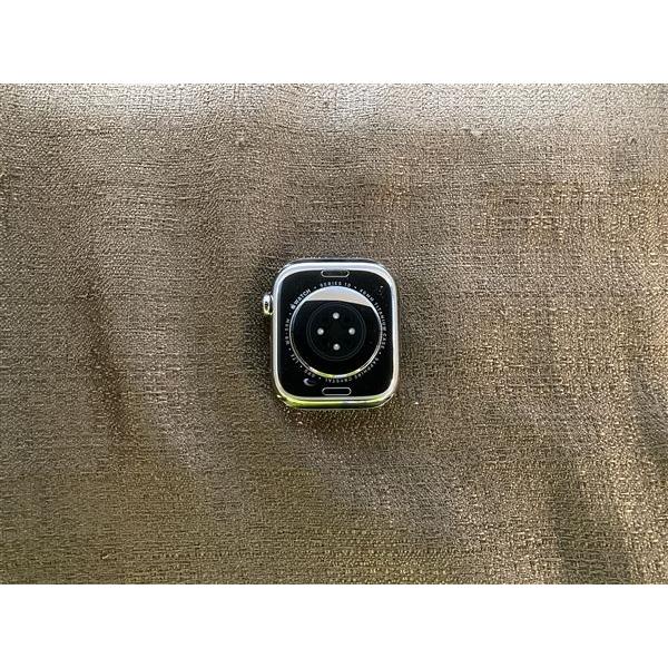Series10[46mm/セルラー]チタン ナチュラル Apple Watch【安心…_4