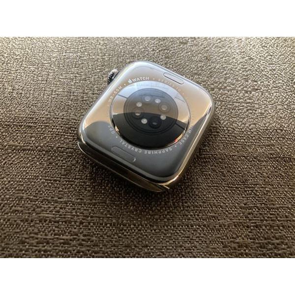 Series10[46mm/セルラー]チタン ナチュラル Apple Watch【安心…_7