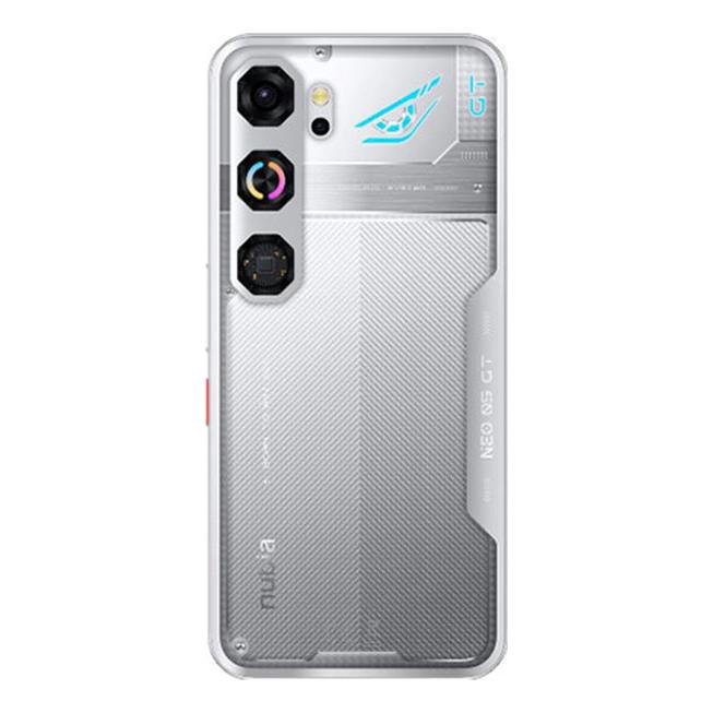nubia Neo 5 GT[256GB] SIMフリー シルバー【安心保証】 : ゲオ