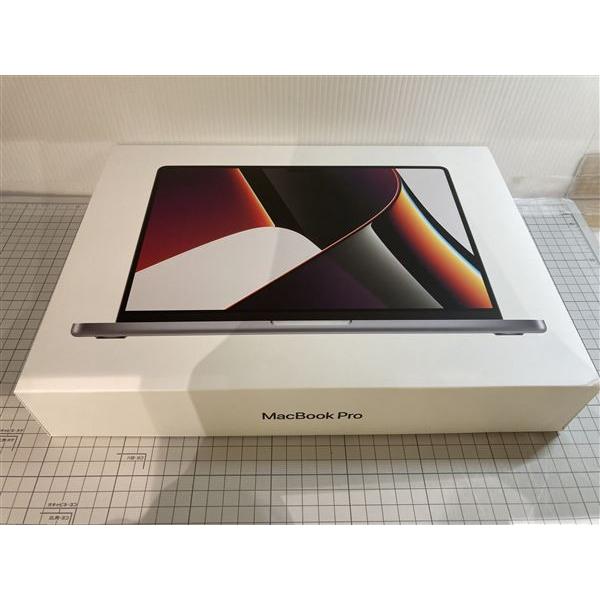 MacBookPro 2021年 MKGQ3J/A【安心保証】の画像