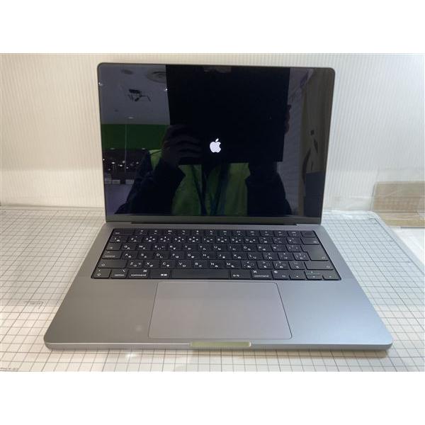 MacBookPro 2021年 MKGQ3J/A【安心保証】の画像
