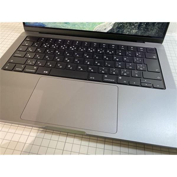 MacBookPro 2021年 MKGQ3J/A【安心保証】の画像