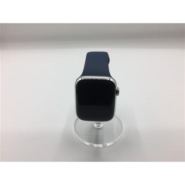 Series9[45mm/セルラー]ステンレス シルバー Apple Watch【安 … : ゲオ 