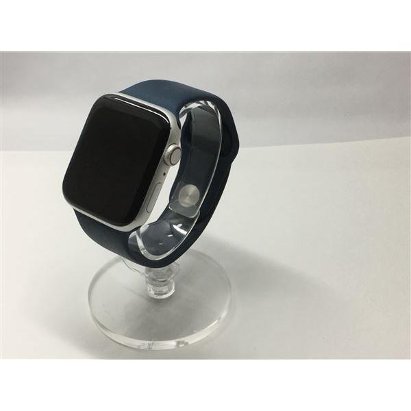 SE 第1世代[44mm/セルラー]アルミ シルバー Apple Watch【安心… : ゲオ