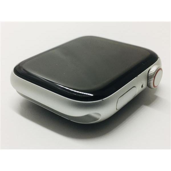 SE 第1世代[44mm/セルラー]アルミ シルバー Apple Watch【安心… : ゲオ