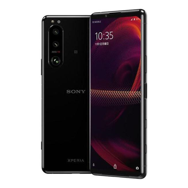 SONY Xperia 5 III XQ-BQ42 本体 256GB Xperia 5 III XQ-BQ42[256GB] SIMフリー ブラック【安心保証】 : ゲオ
