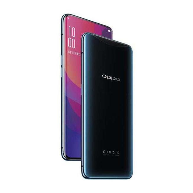 OPPO Find X CPH1875[256GB] SIMフリー サイレントブルー【安 … : ゲオ