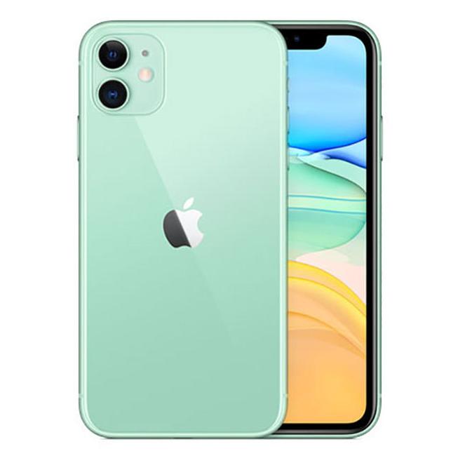 iPhone11 128GB SIMロックあり　docomo グリーン iPhone11[128GB] SIMロック解除 docomo グリーン【安心保証】 : ゲオ