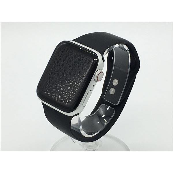 Series4[44mm/セルラー]アルミ シルバー Apple Watch【安心保 … : ゲオ