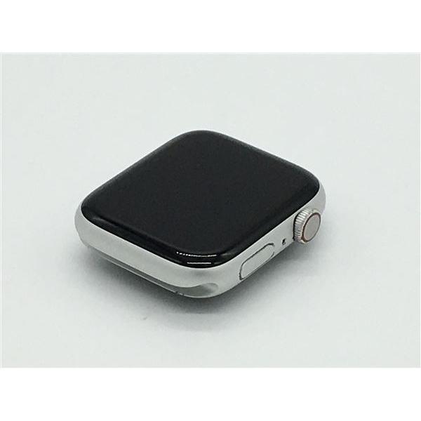 Series4[44mm/セルラー]アルミ シルバー Apple Watch【安心保 … : ゲオ