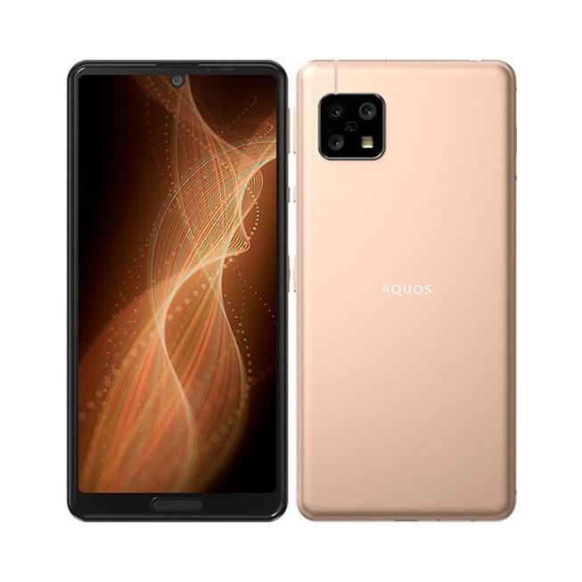 AQUOS sense5G A004SH[64GB] SoftBank ライトカッパー【安心保… : ゲオ