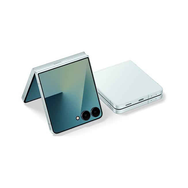 Galaxy Z Flip7 SM-F766Q[256GB] SIMフリー ミント【安心保証】 : ゲオ