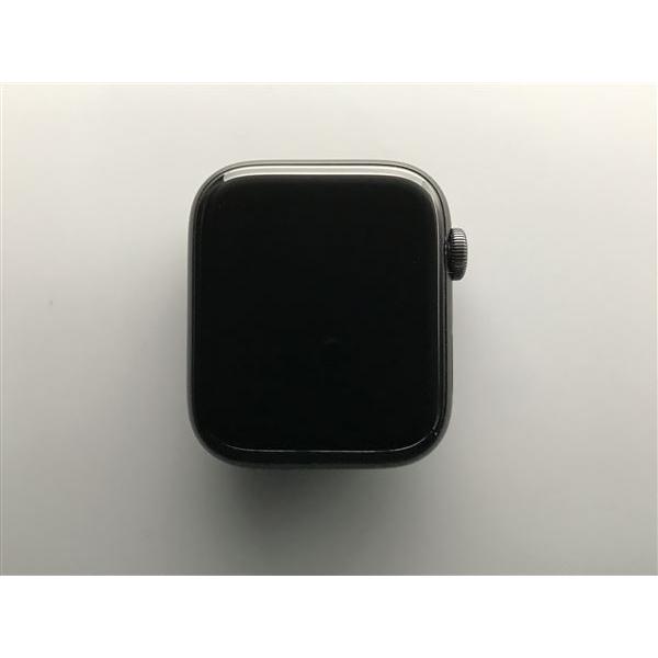SE 第1世代[44mm/セルラー]アルミ スペースグレイ Apple Watch… : ゲオ