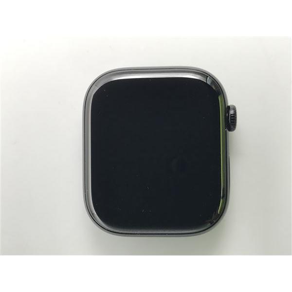 Series11[46mm/GPS]アルミ ジェットブラック Apple Watch【安 …_3