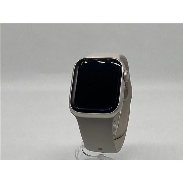 Series9[41mm/セルラー]アルミ スターライト Apple Watch【安 … : ゲオ 