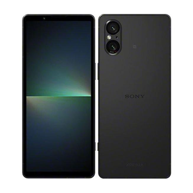 Xperia 5 V XQ-DE44[256GB] SIMフリー ブラック【安心保証】 : ゲオ