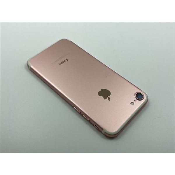 Apple iPhone7 128GB ローズゴールド Softbank ムスビー｜美品 国内版 SIMフリー iPhone7 128GB ローズゴールド