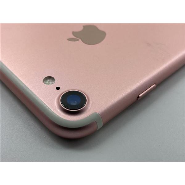 Apple iPhone7 128GB ローズゴールド Softbank ムスビー｜美品 国内版 SIMフリー iPhone7 128GB ローズゴールド