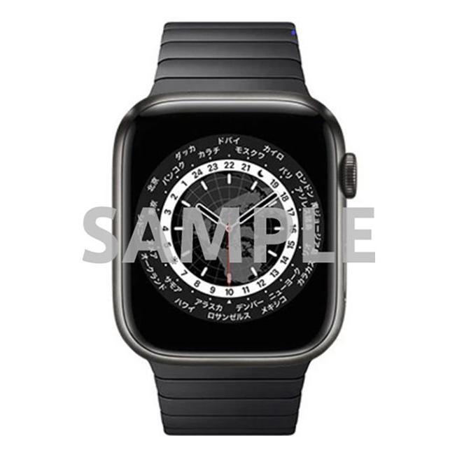 Series7[45mm/セルラー]チタン スペースブラック Apple Watch … : ゲオ