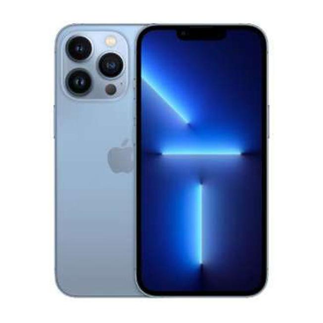 iPhone13 Pro[512GB] SIMフリー シエラブルー【安心保証】 : ゲオ