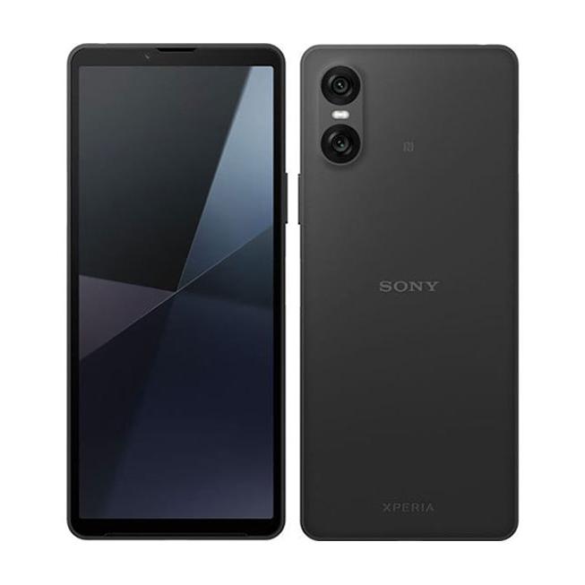 【新品未開封】 Xperia 10 Ⅵ ブラック　128 GB SoftBank Xperia 10 VI A402SO[128GB] SoftBank ブラック【安心保証】 : ゲオ