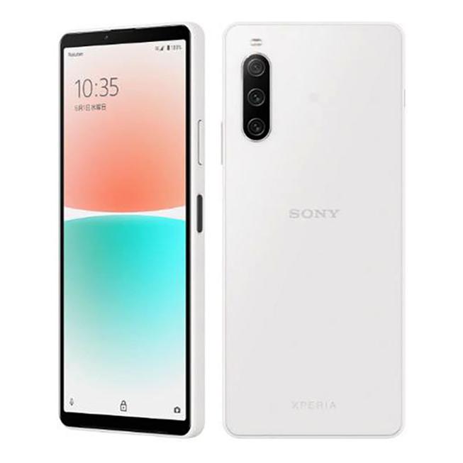 Sony Xperia 10 IV SIMフリー(XQ-CC44)ホワイト 中古 Xperia 10 IV XQ-CC44[128GB] 楽天モバイル ホワイト【安心保 … : ゲオ