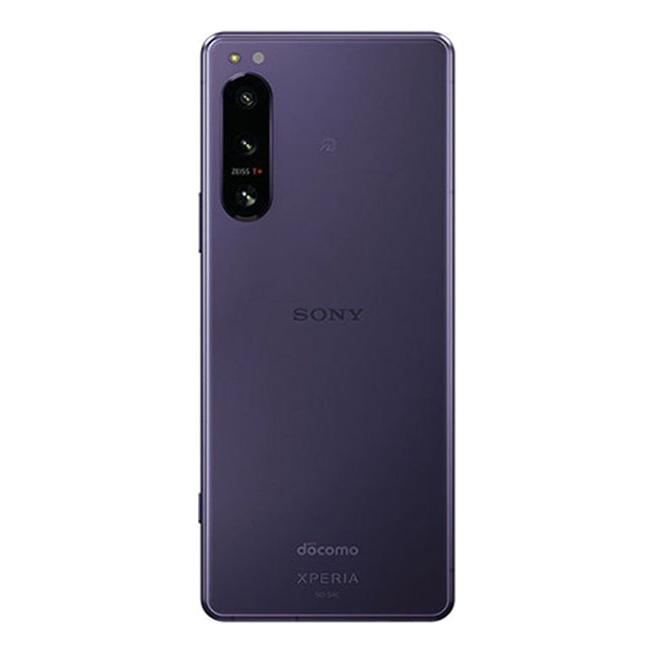 Xperia 5 IV SO-54C[128GB] docomo パープル【安心保証】 : ゲオ 