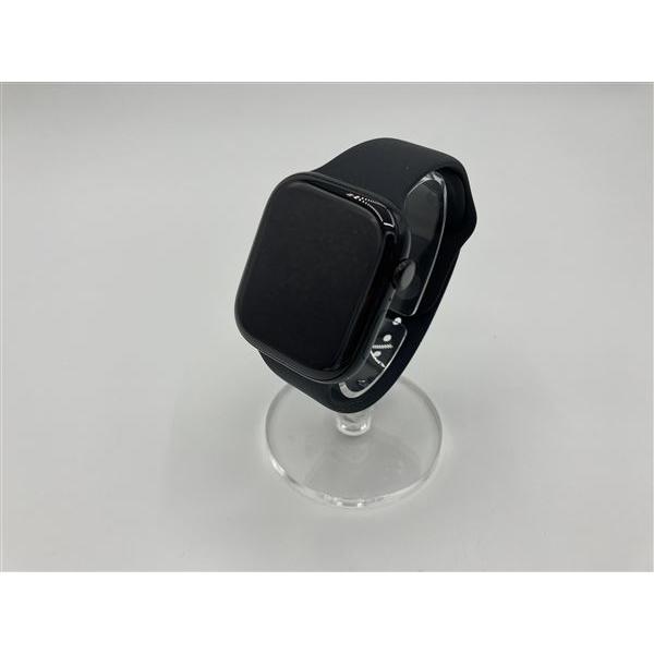 Series11[46mm/GPS]アルミ ジェットブラック Apple Watch【安 …_2