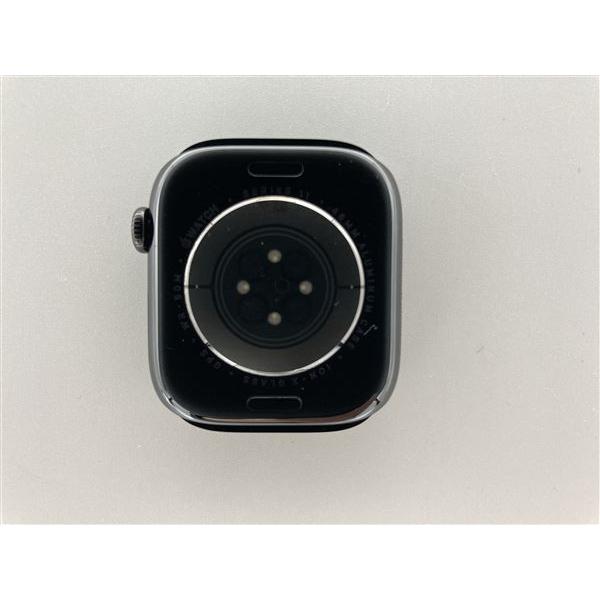 Series11[46mm/GPS]アルミ ジェットブラック Apple Watch【安 …_4