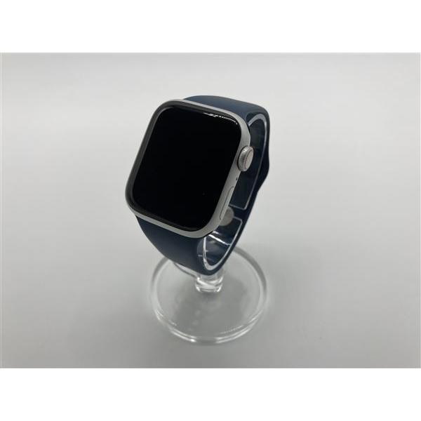 Series9[41mm/セルラー]アルミ シルバー Apple Watch【安心保 …_2