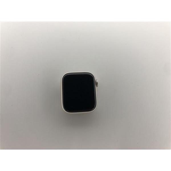 Series9[41mm/GPS]アルミ スターライト Apple Watch【安心保証】_3