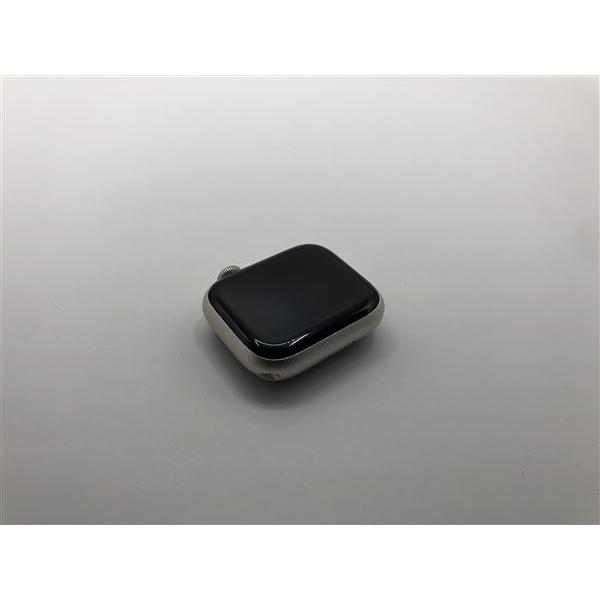 Series9[41mm/GPS]アルミ スターライト Apple Watch【安心保証】_6