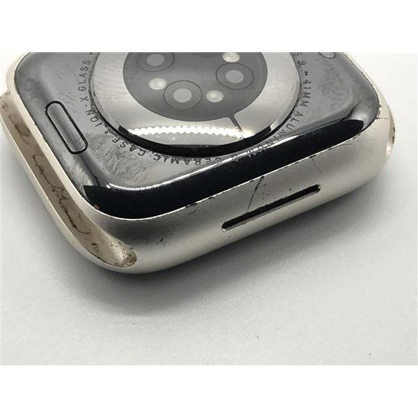 Series9[41mm/GPS]アルミ スターライト Apple Watch【安心保証】_7