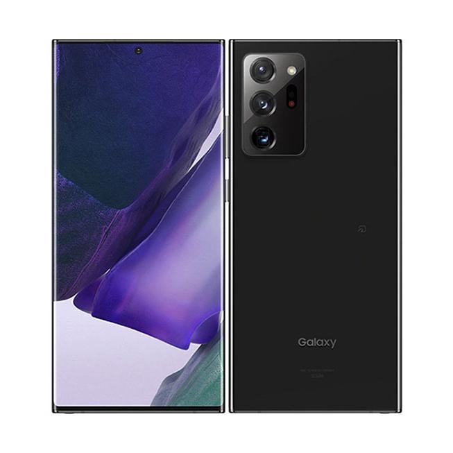 Galaxy Note20 Ultra 5G SCG06[256GB] au ミスティックブラッ … : ゲオ