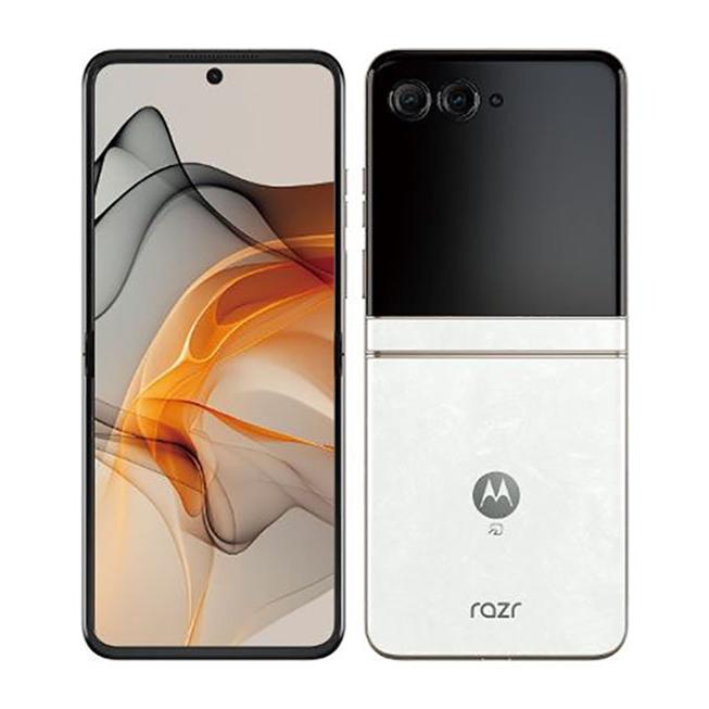 motorola razr 50d[256G] docomo ホワイトマーブル【安心保証】 : ゲオ