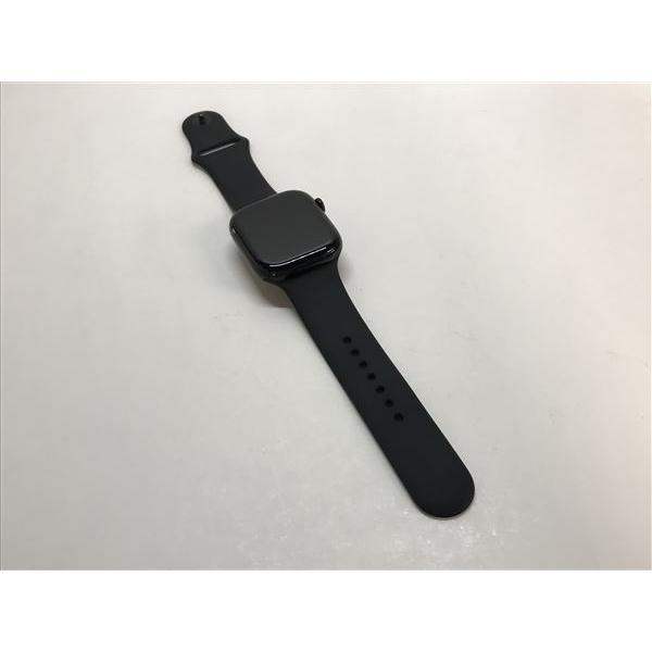 Series11[46mm/GPS]アルミ ジェットブラック Apple Watch【安 … : ゲオ