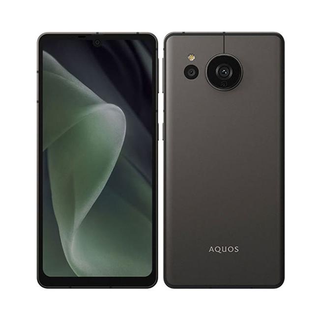 AQUOS スマートフォン ブラック AQUOS sense7 plus A208SH[128GB] SoftBank ブラック【安心保 … : ゲオ