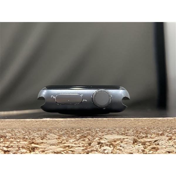 Apple - Apple Watch Series3　GPS 38mm　スペースグレイ Apple Watch Series 3 GPS Space Gray - 38mm - Black Sport