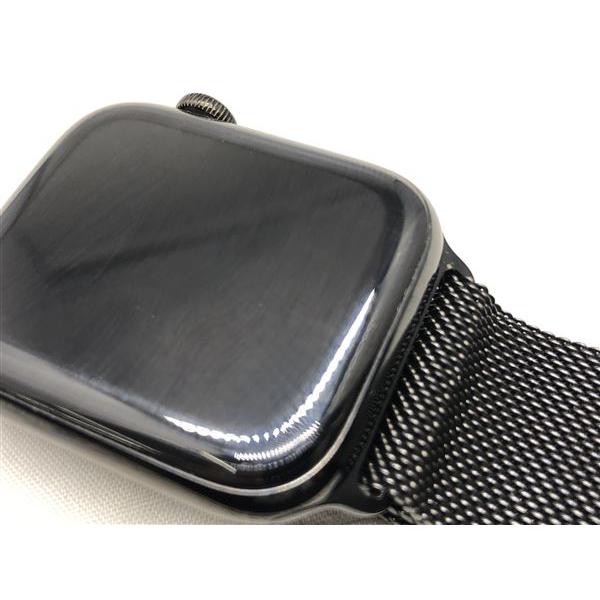 Series5[44mm/セルラー]ステンレス スペースブラック Apple Wa… : ゲオ 