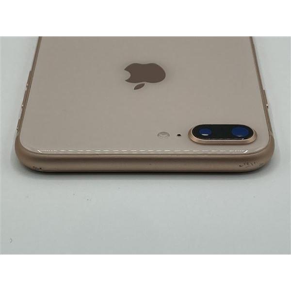 iPhone8 Plus[256GB] SIMロック解除 au ゴールド【安心保証】｜geoshopping｜07