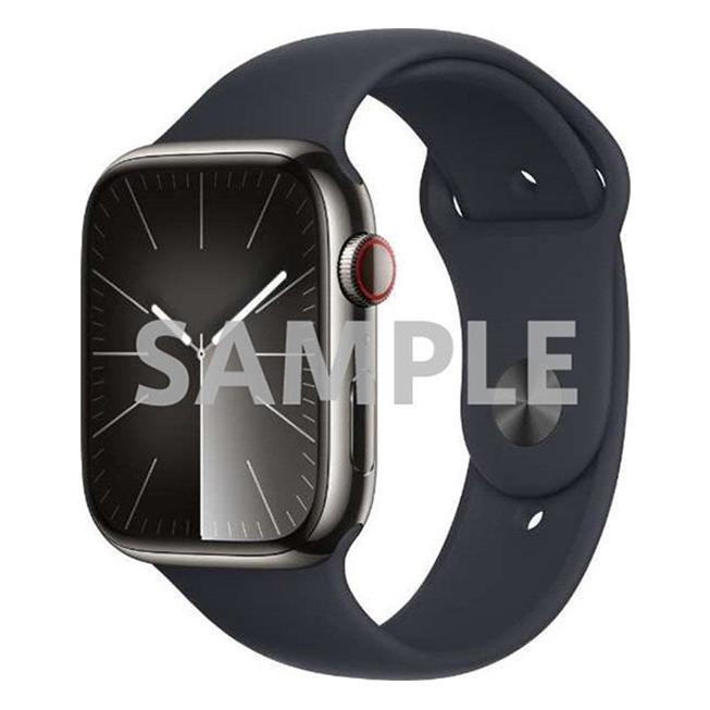 Series9[45mm/セルラー]ステンレス 各色 Apple Watch【安心保 … : ゲオ