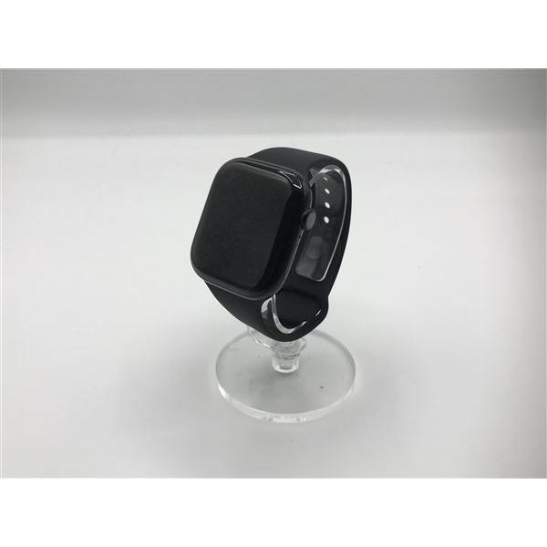 Series11[46mm/GPS]アルミ ジェットブラック Apple Watch【安 …_2