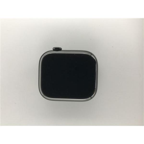 Series11[46mm/GPS]アルミ ジェットブラック Apple Watch【安 …_3