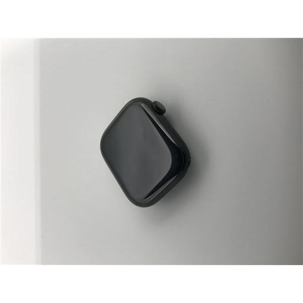 Series11[46mm/GPS]アルミ ジェットブラック Apple Watch【安 …_5