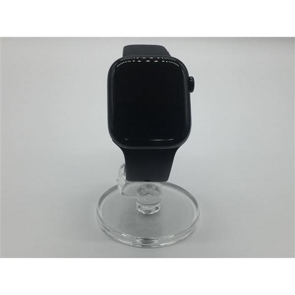 Series10[42mm/GPS]アルミ ジェットブラック Apple Watch【安 …_2