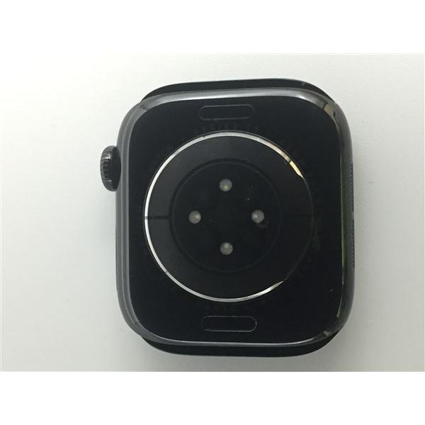 Series10[42mm/GPS]アルミ ジェットブラック Apple Watch【安 …_4
